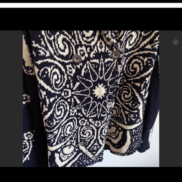 Free People Smitten Kitten cardigan - Picture 8 of 12